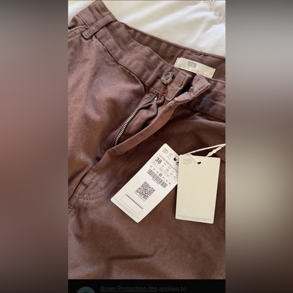 High waisted Stradivarius cargo pants - Picture 14 of 15